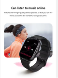 Smartwatch 2026 Connect IP67 Sleep Tracker Heart Rate BT Call Fitness Tracker H13 Y13 Smart Watch FitPro
