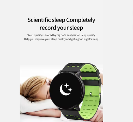 VALDUS Round Smart Watch Blood Pressure Waterproof Sport Clock Fitness Tracker Smartwatch for Android IOS Phone